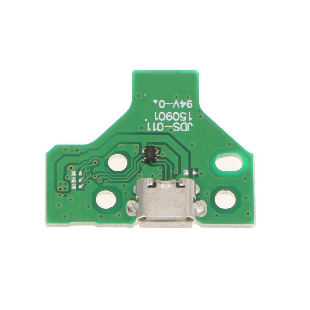 12Pin Connector USB Charging Port Socket Board for SONY PS4 Dualshock 4