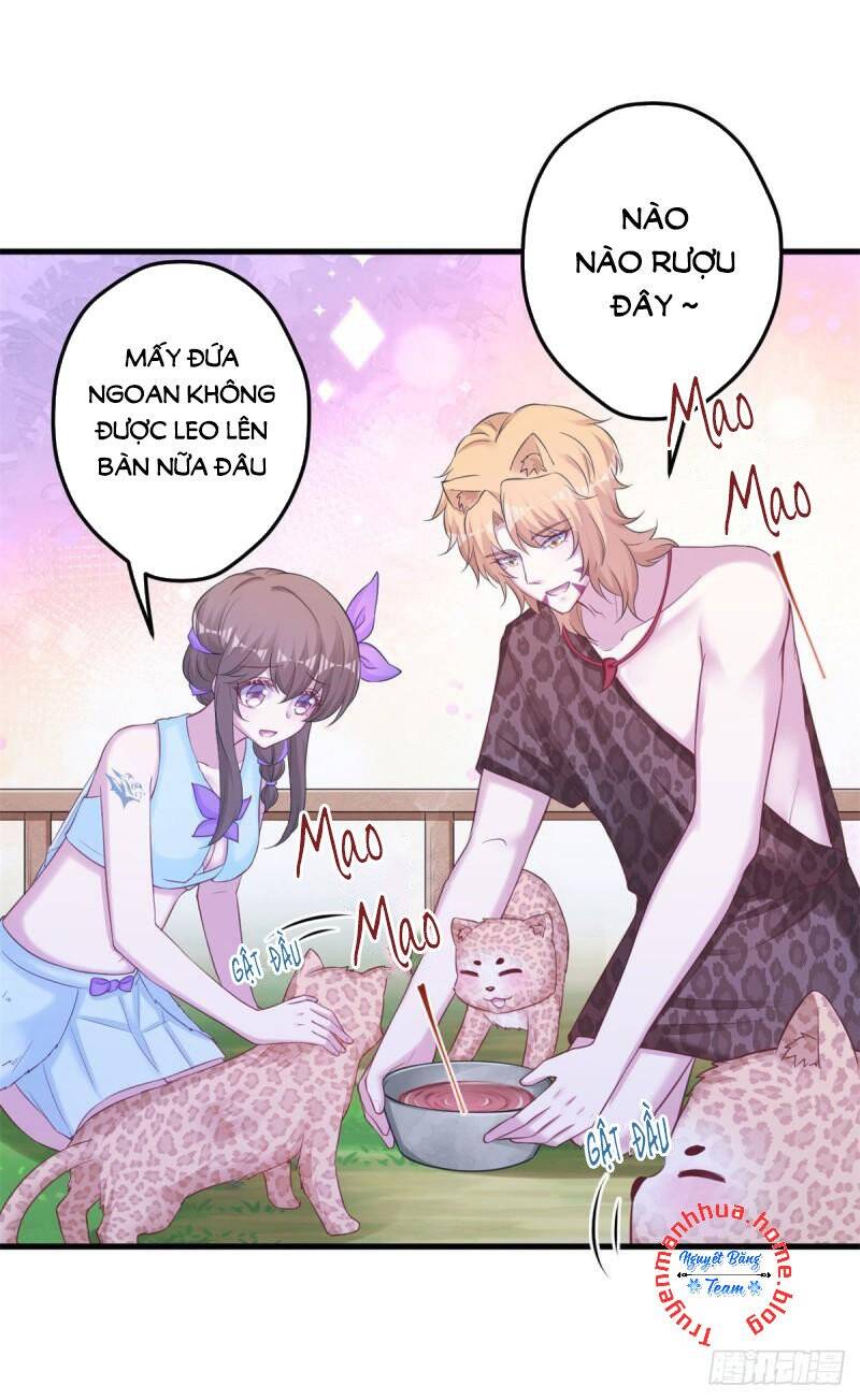 [16+] thảnh thơi thú thế chủng chủng điền, sinh sinh tể chapter 348 35