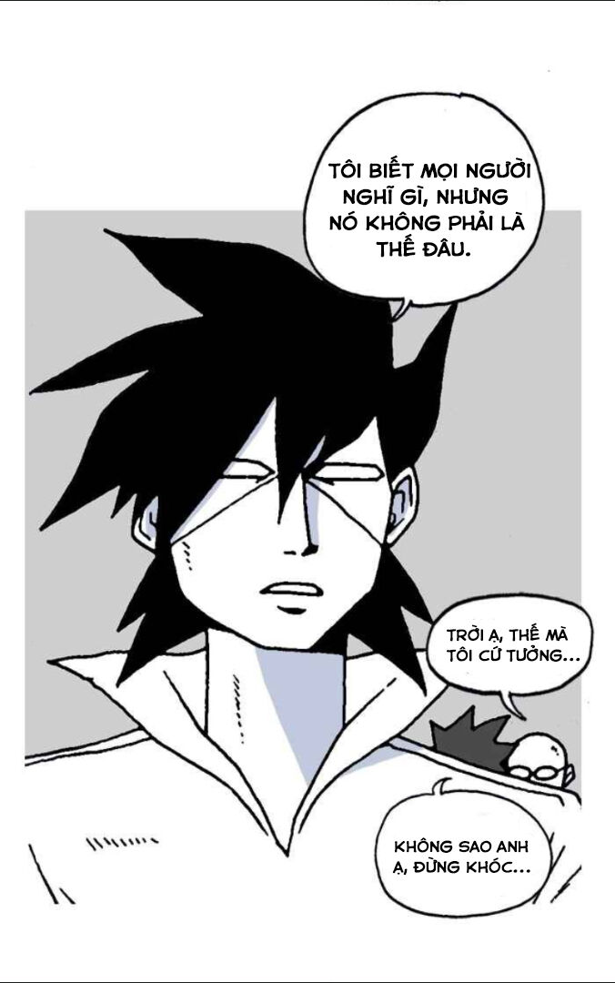 mắc kẹt trên mặt trăng chapter 14 13