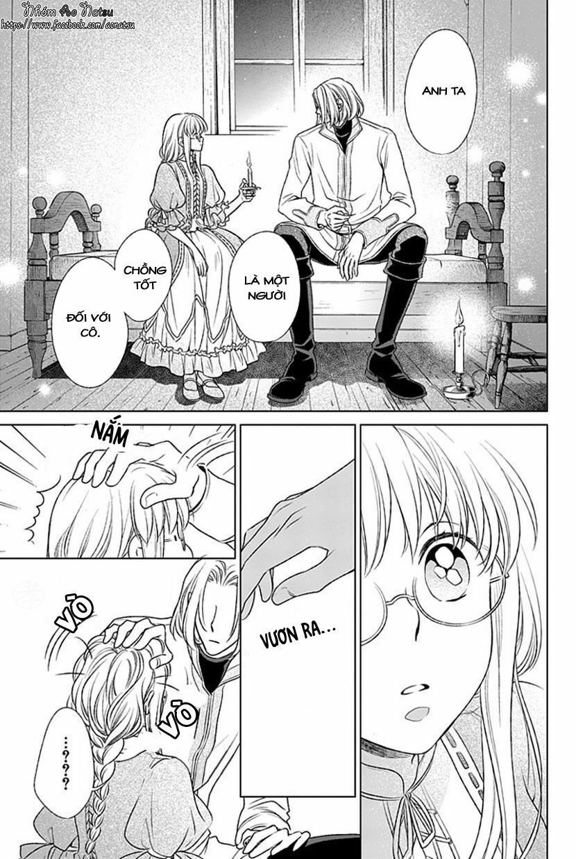 shinigamihime no saikon - baraen no tokei koushaku chapter 6 18