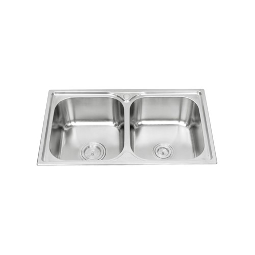 Chậu rửa chén liền khối Erowin 8349LK