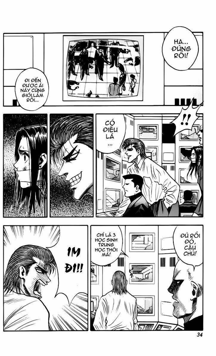 hareluya chapter 27 8