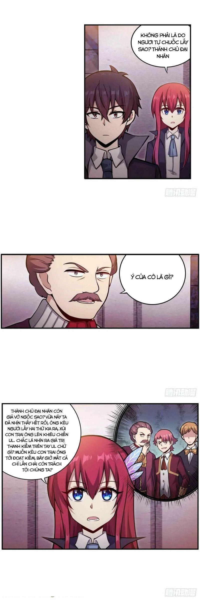 vô hạn sứ đồ và 12 nữ chiến binh chapter 242 2