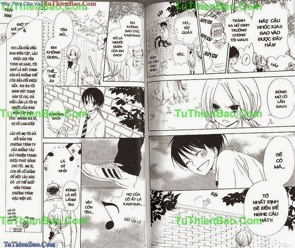 người anh yêu dấu chapter 9 81