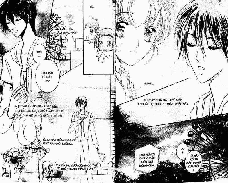 dư vị trà chiều chapter 7.6 11