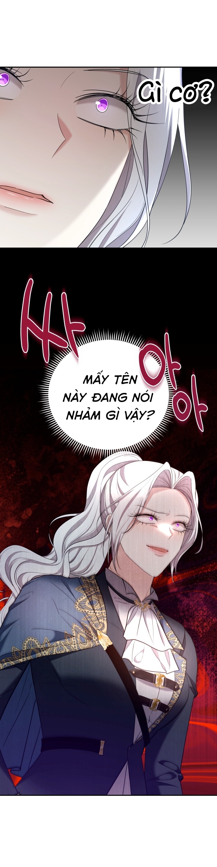 tiểu thư, ta chẳng thích cô chút nào! chapter 46 15
