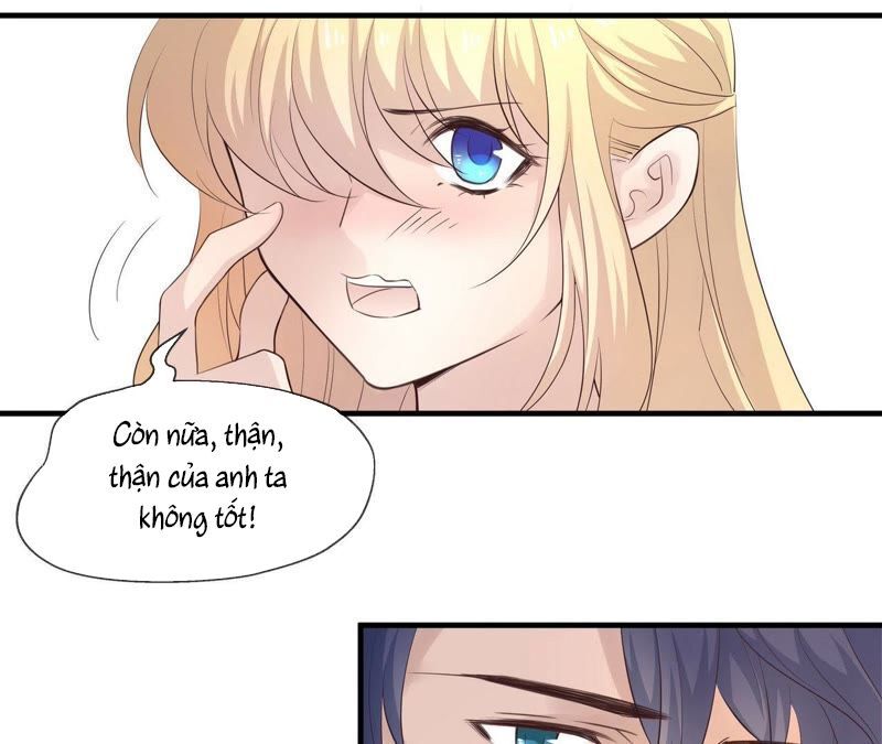 chiến lược lãng mạn của thịnh thiếu chapter 79 23