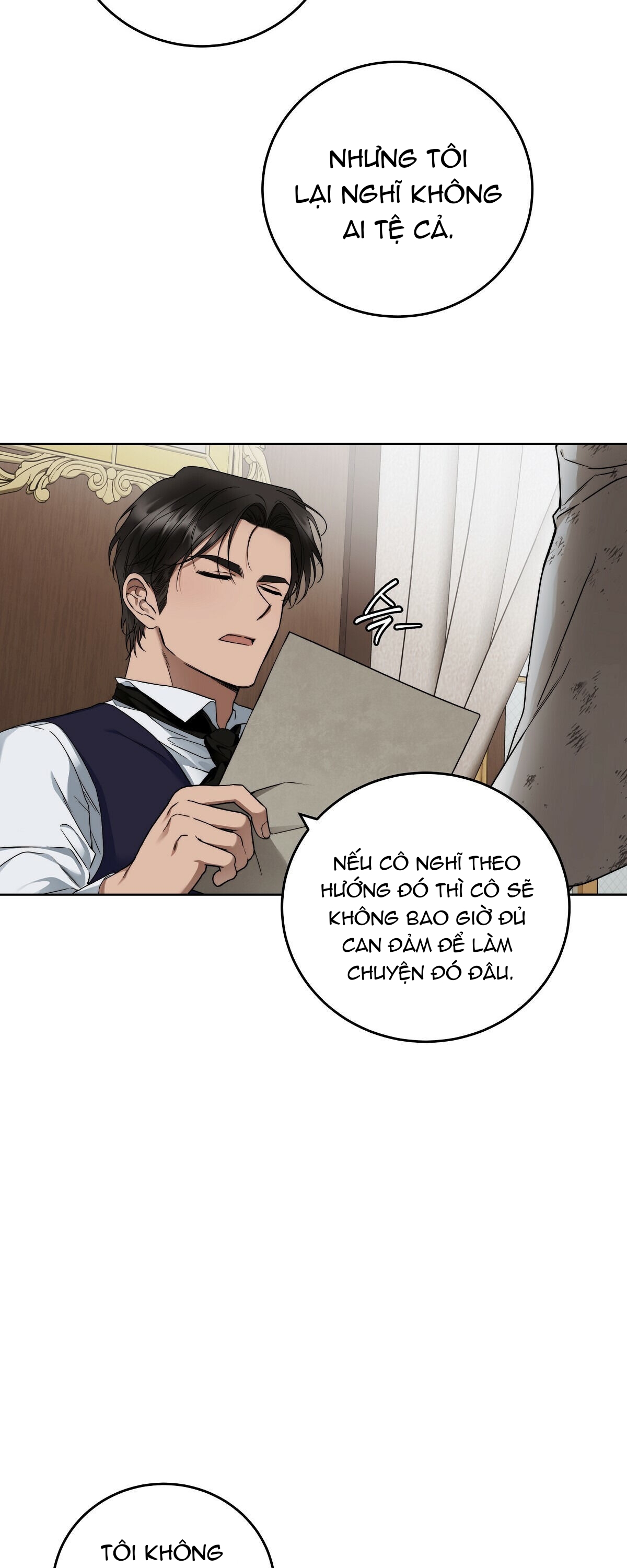 lời nói dối vĩnh cửu của người chapter 6.1 11