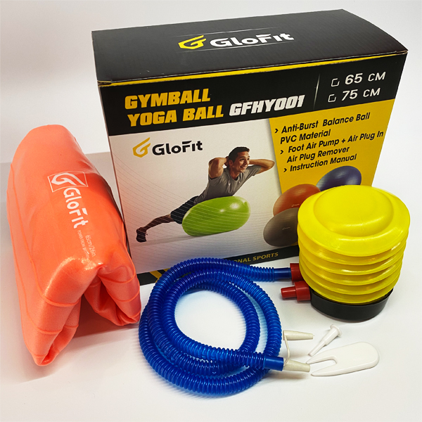 BÓNG TẬP GYM YOGA GLOFIT-GFY001