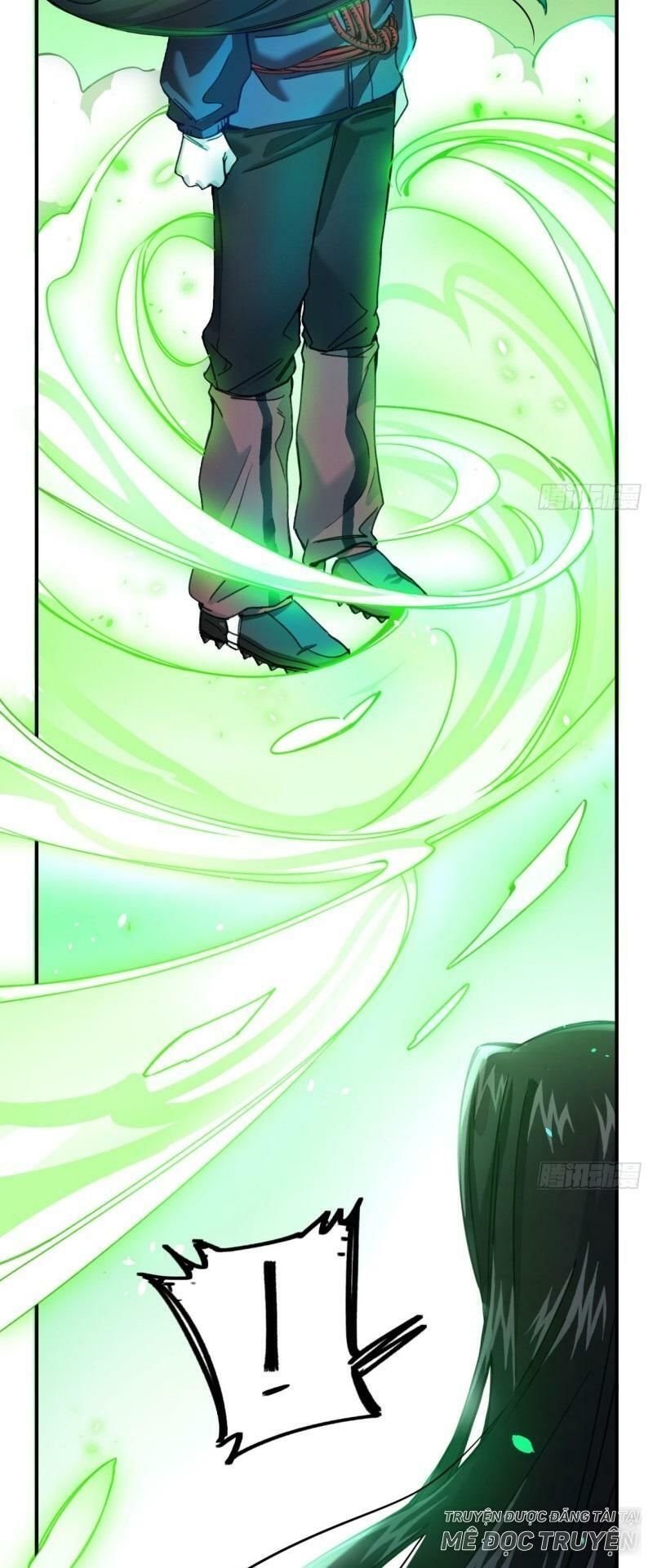 hắc bạch hữu thường chapter 22 42