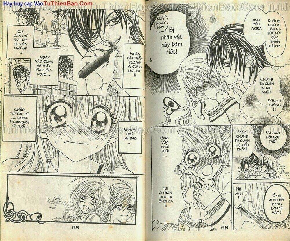 hoàng tử thanh xuân chapter 3 36