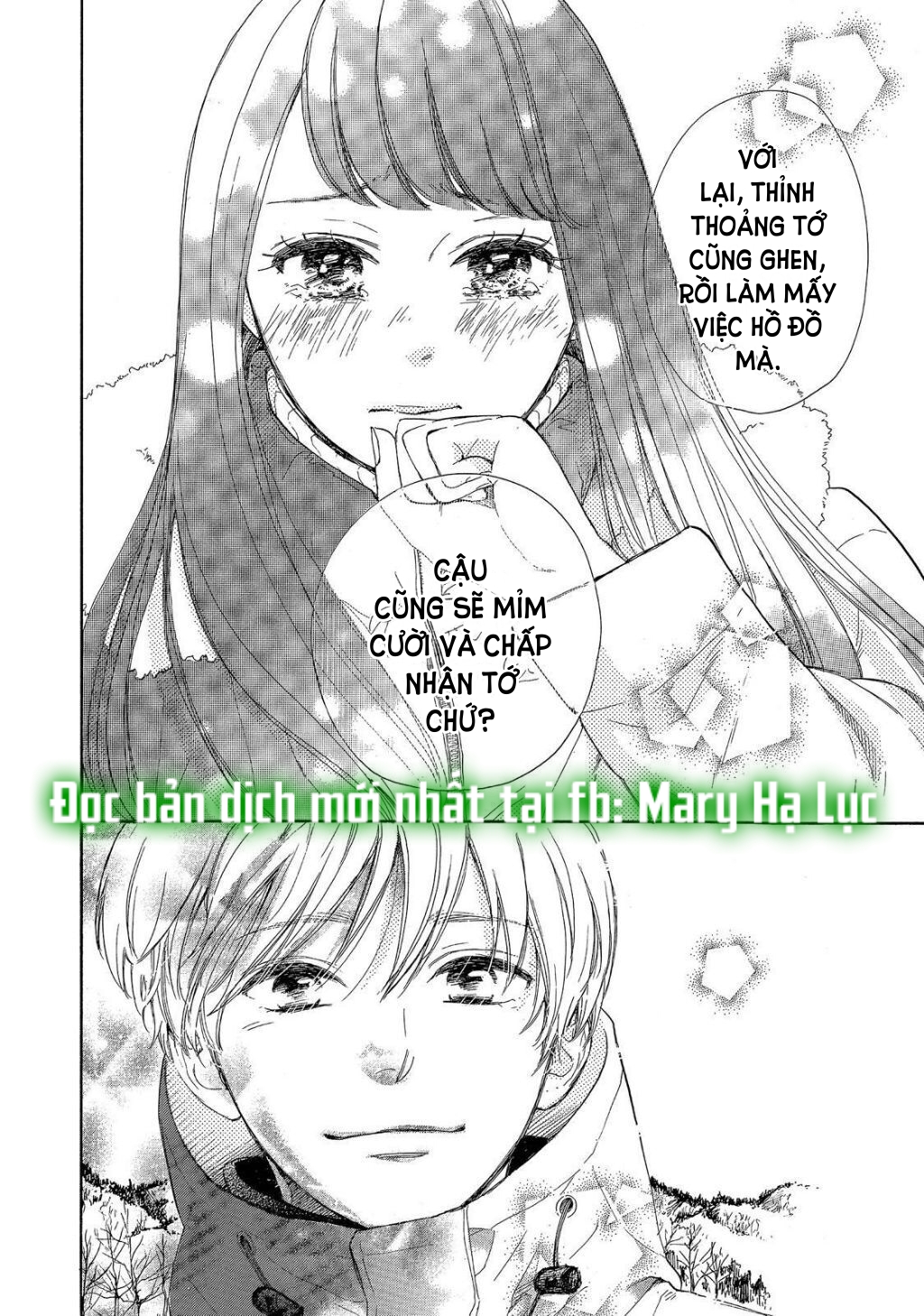 vẻ đẹp mĩ miều của ran-san chapter 22.2 11