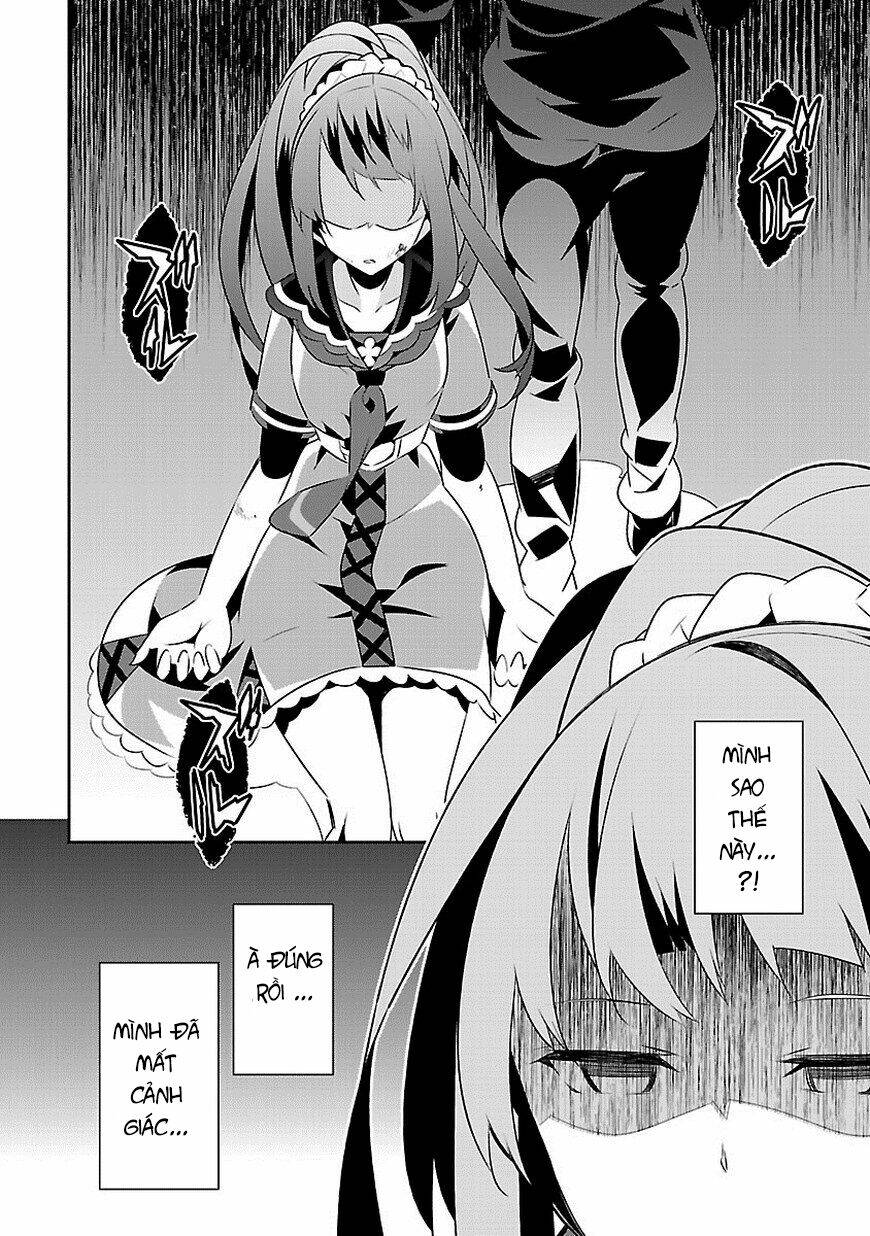 mousugu shinu hito chapter 10 22