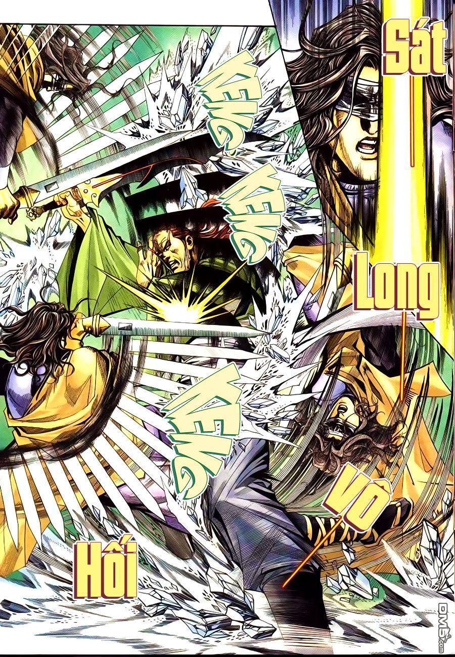 bá đao chapter 178 9