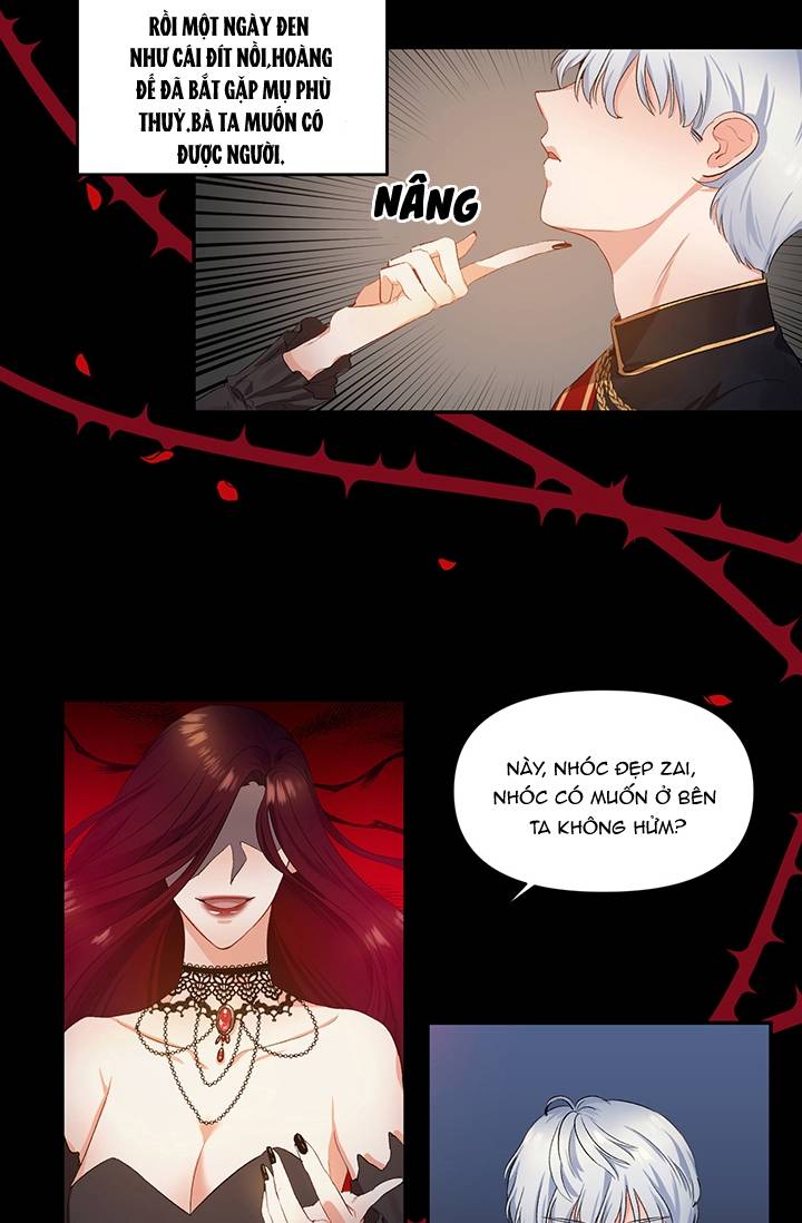 cuộc hôn nhân này, tôi sẽ thực hiện nó! chapter 1 10