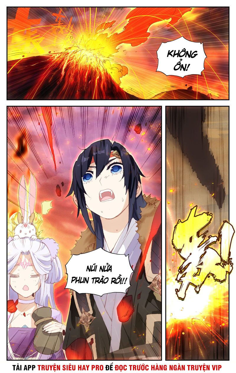 thương khung bảng chi thánh linh kỷ chapter 175 2