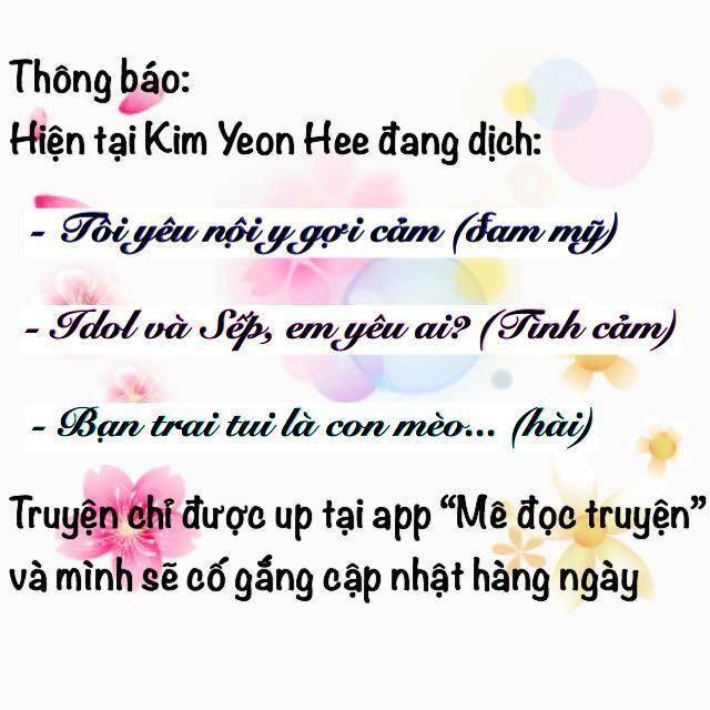 idol và sếp, em yêu ai? chapter 29 41