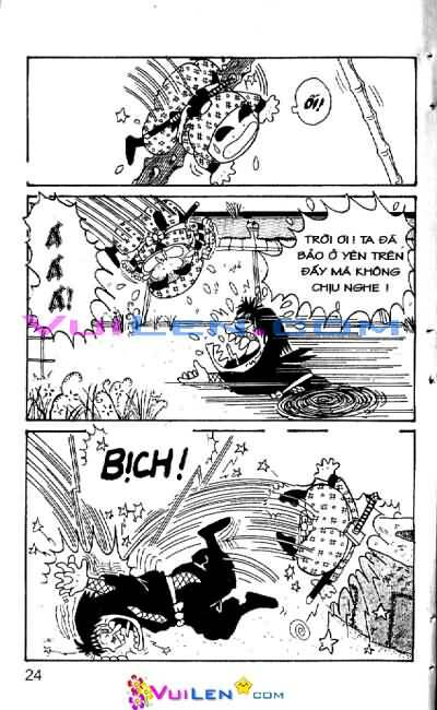 ninja loạn thị chapter 4 25