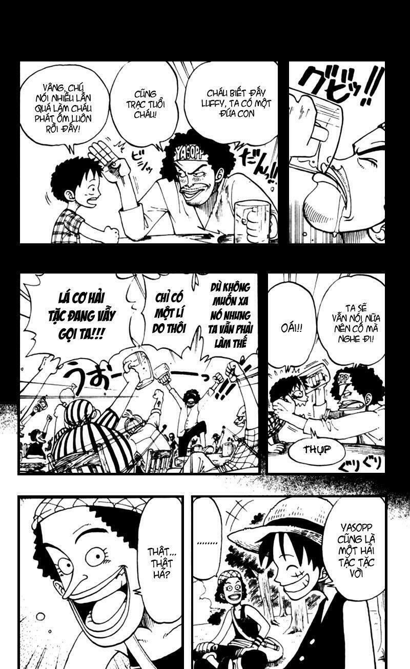 đảo hải tặc - one piece chapter 25 18