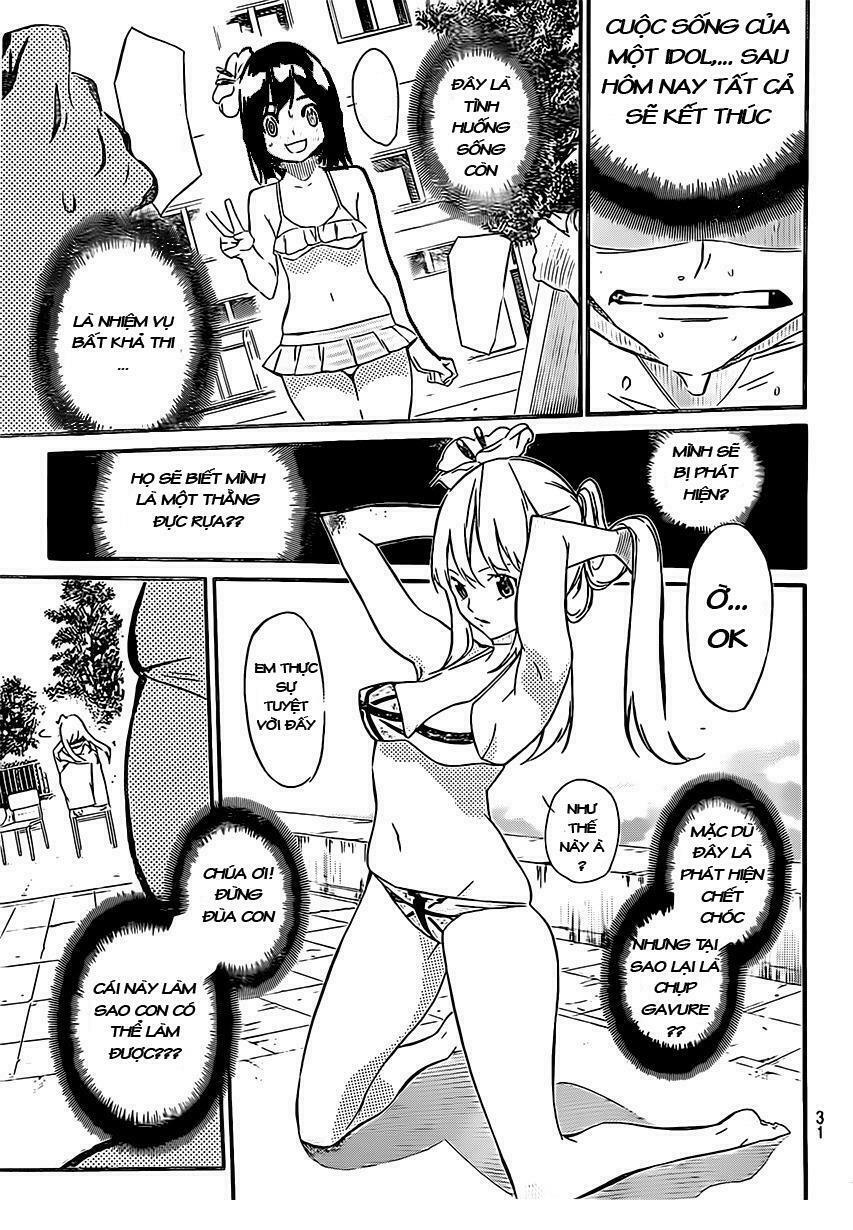 akb49 - renai kinshi jourei chapter 46.5 12