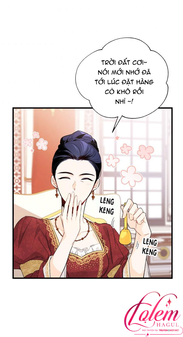 mối liên kết giữa báo đen và bé thỏ chapter 45 38