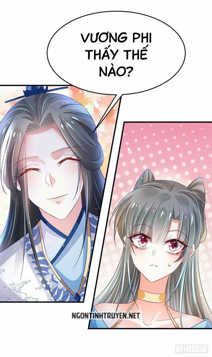 bệnh kiều phu quân ngạnh thượng cung chapter 29 28