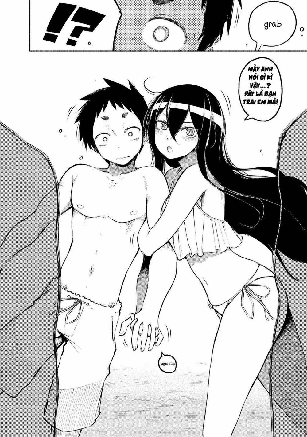 futari no jikan (onio) chapter 15 12