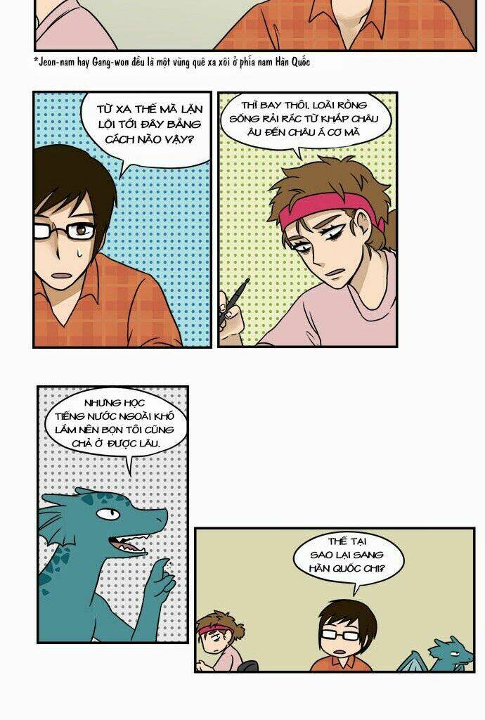 hắn ta là rồng chapter 9 9