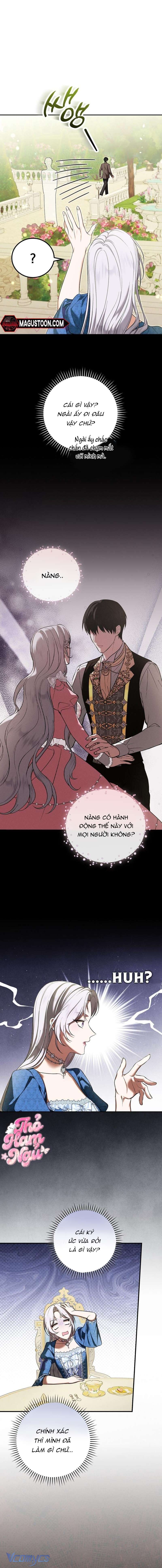 tôi trở thành người vợ đoản mệnh của tên bạo chúa chapter 16 13