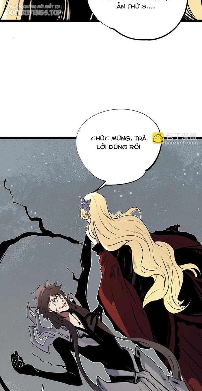 toàn dân chuyển chức: không có chức ta kết thúc thần minh chapter 74 41