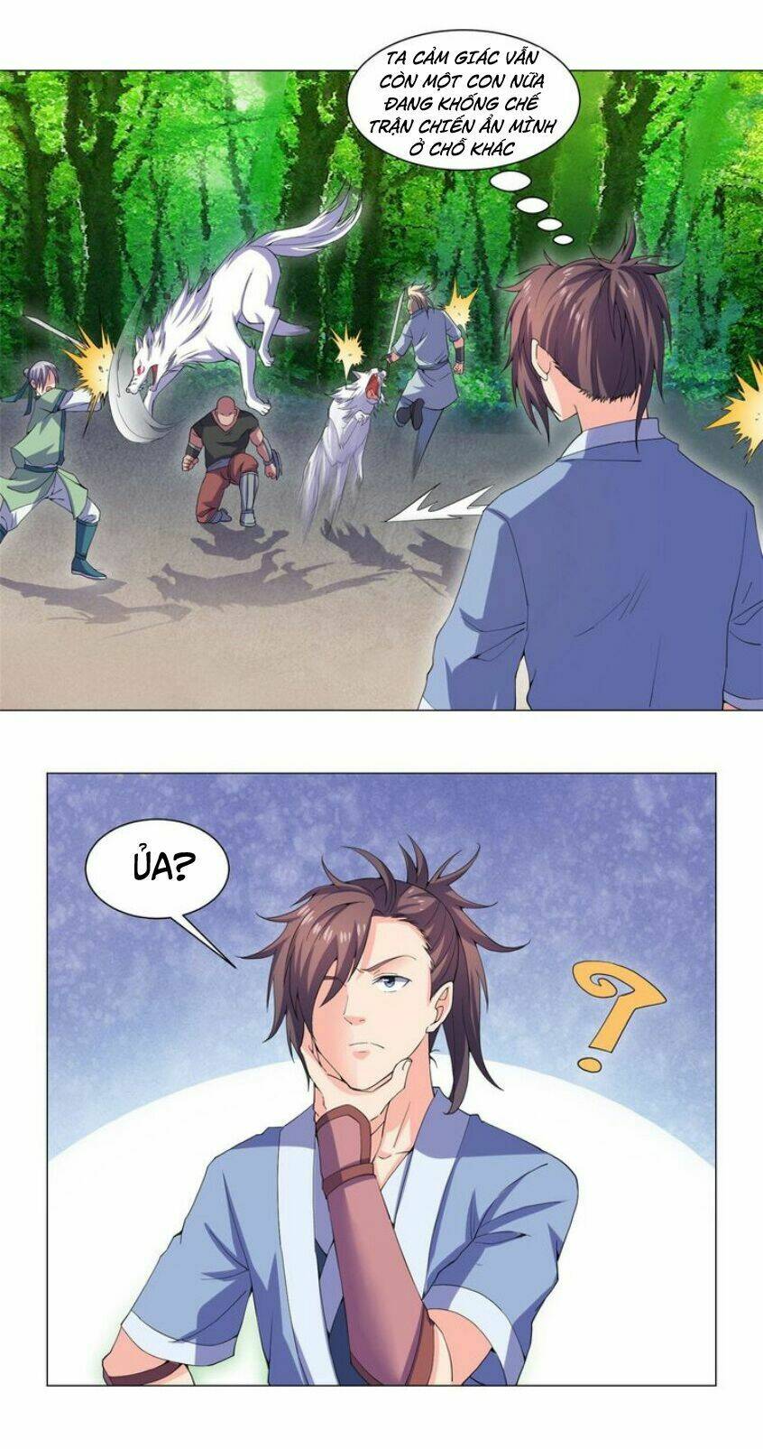 cực vũ huyền đế chapter 52 14