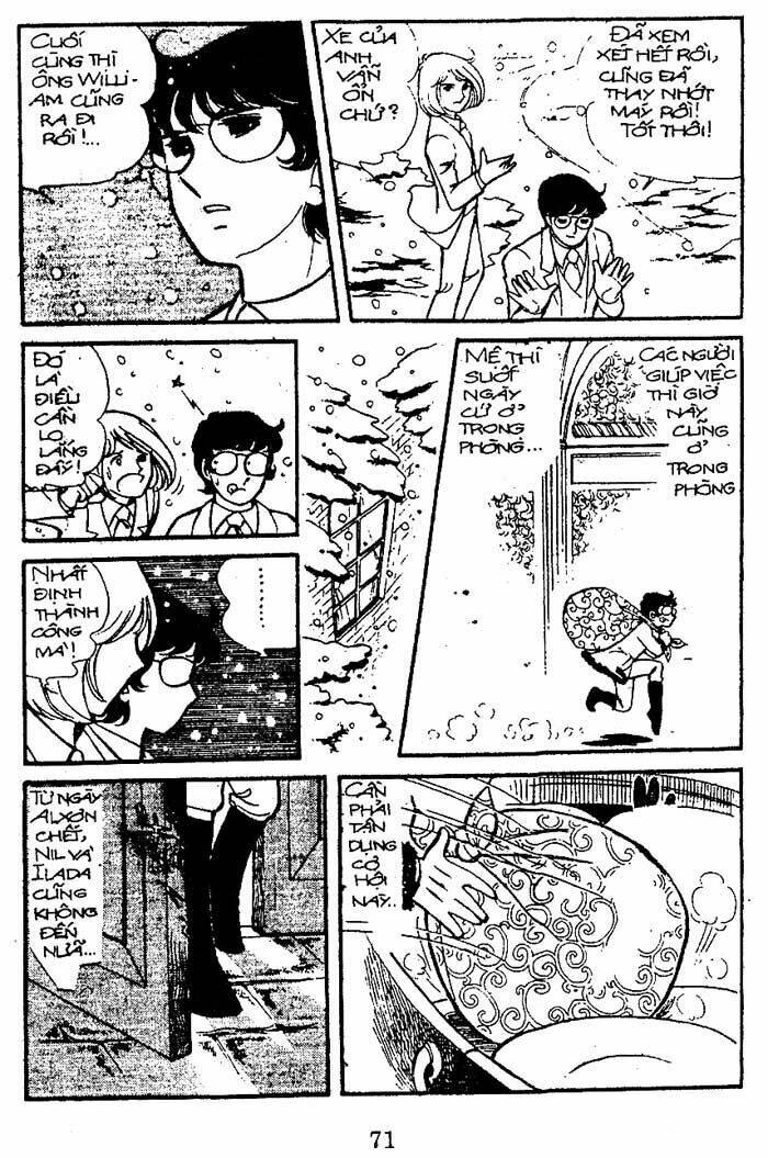 candy candy chapter 10 9