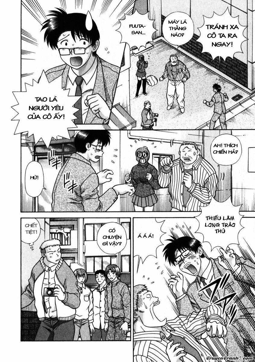 love lucky chapter 1 23