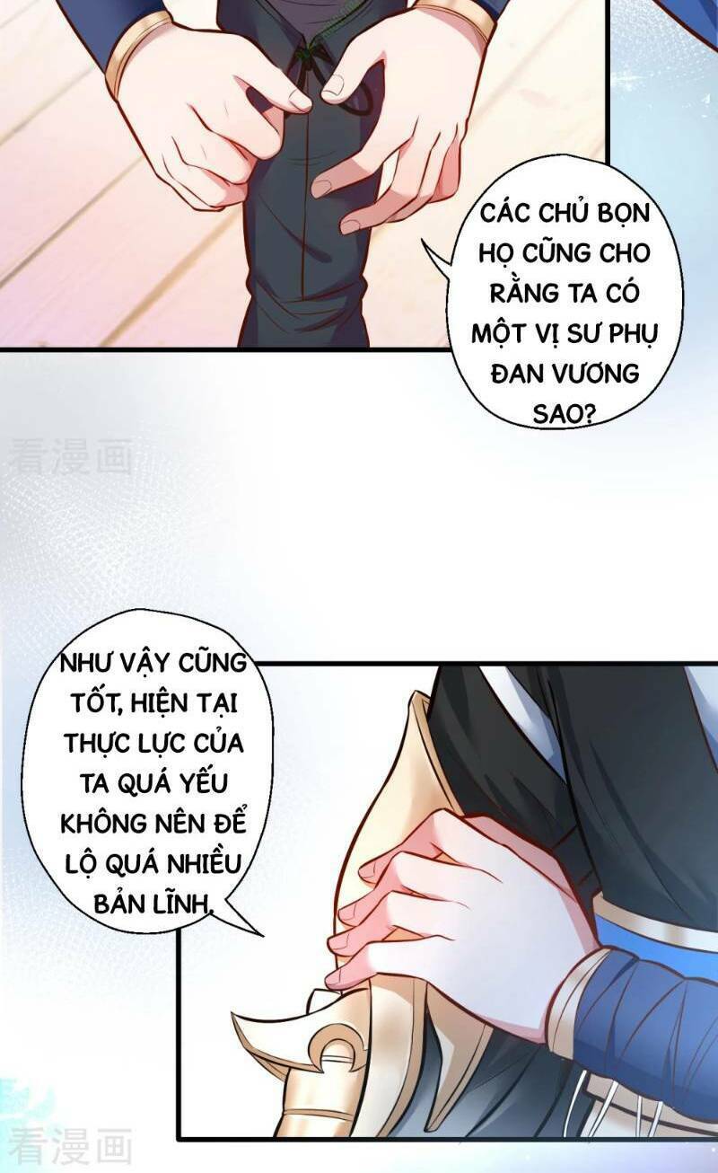 tối cường đại biểu hoàng kim thận chapter 26 8