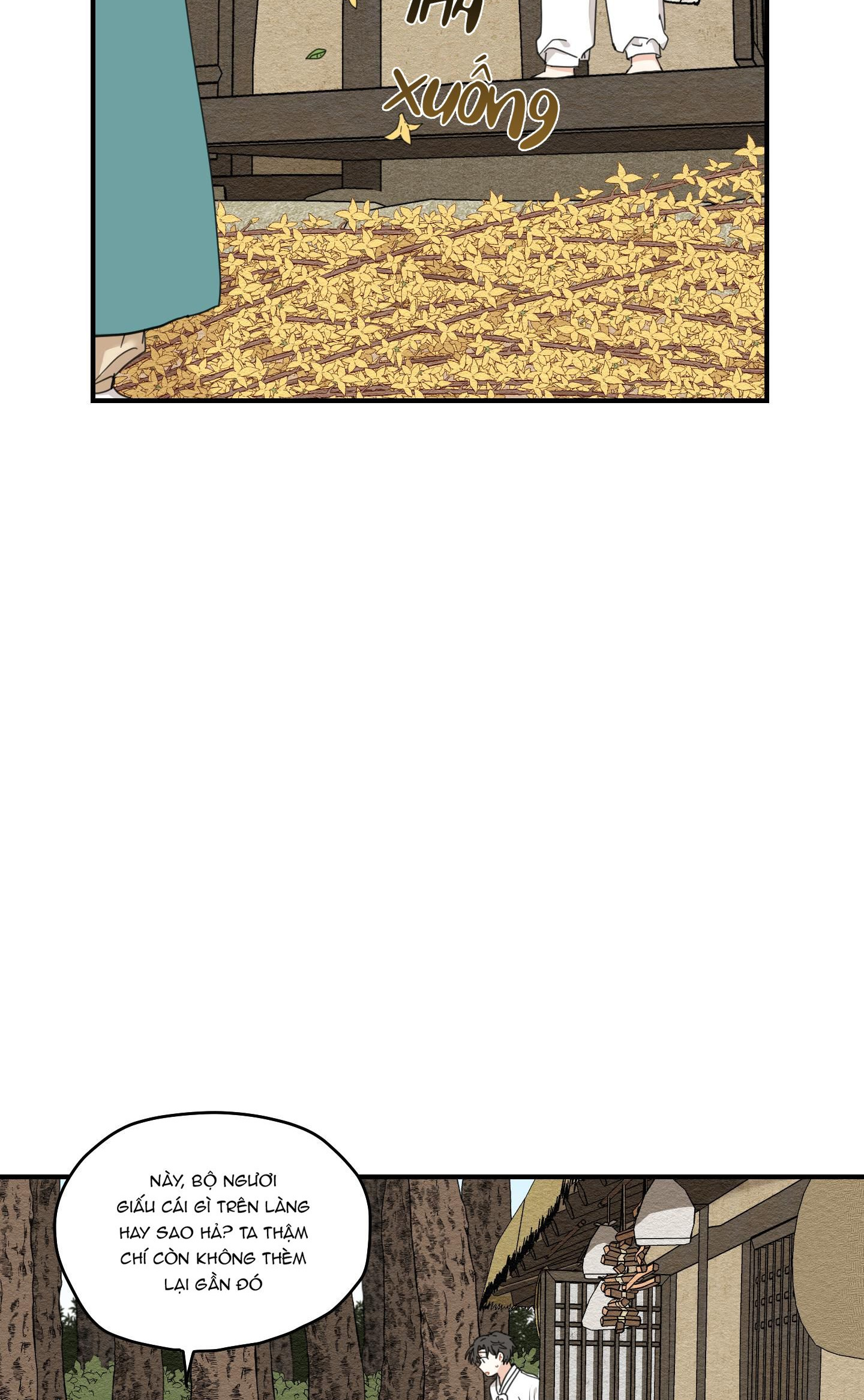 đường hoa liên kiều rơi chapter 6 35