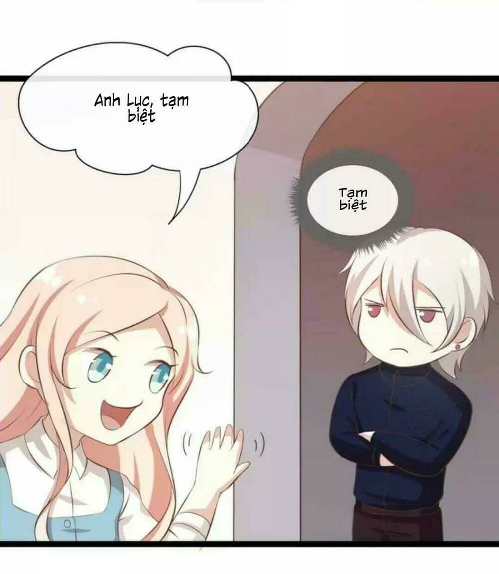 hệ thống yêu đương với nam thần chapter 24.2 7