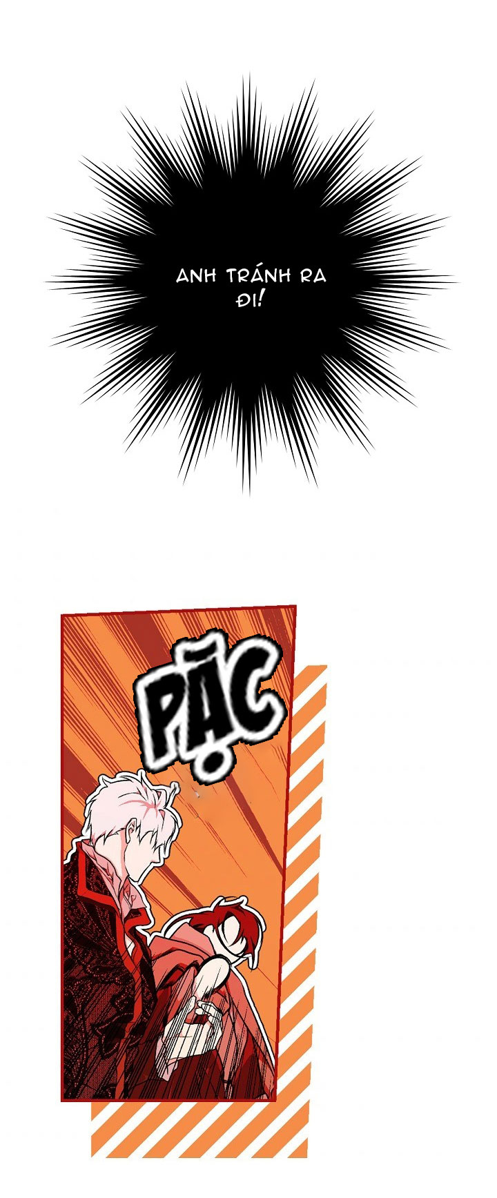 tiểu thư bí ẩn chapter 8 34