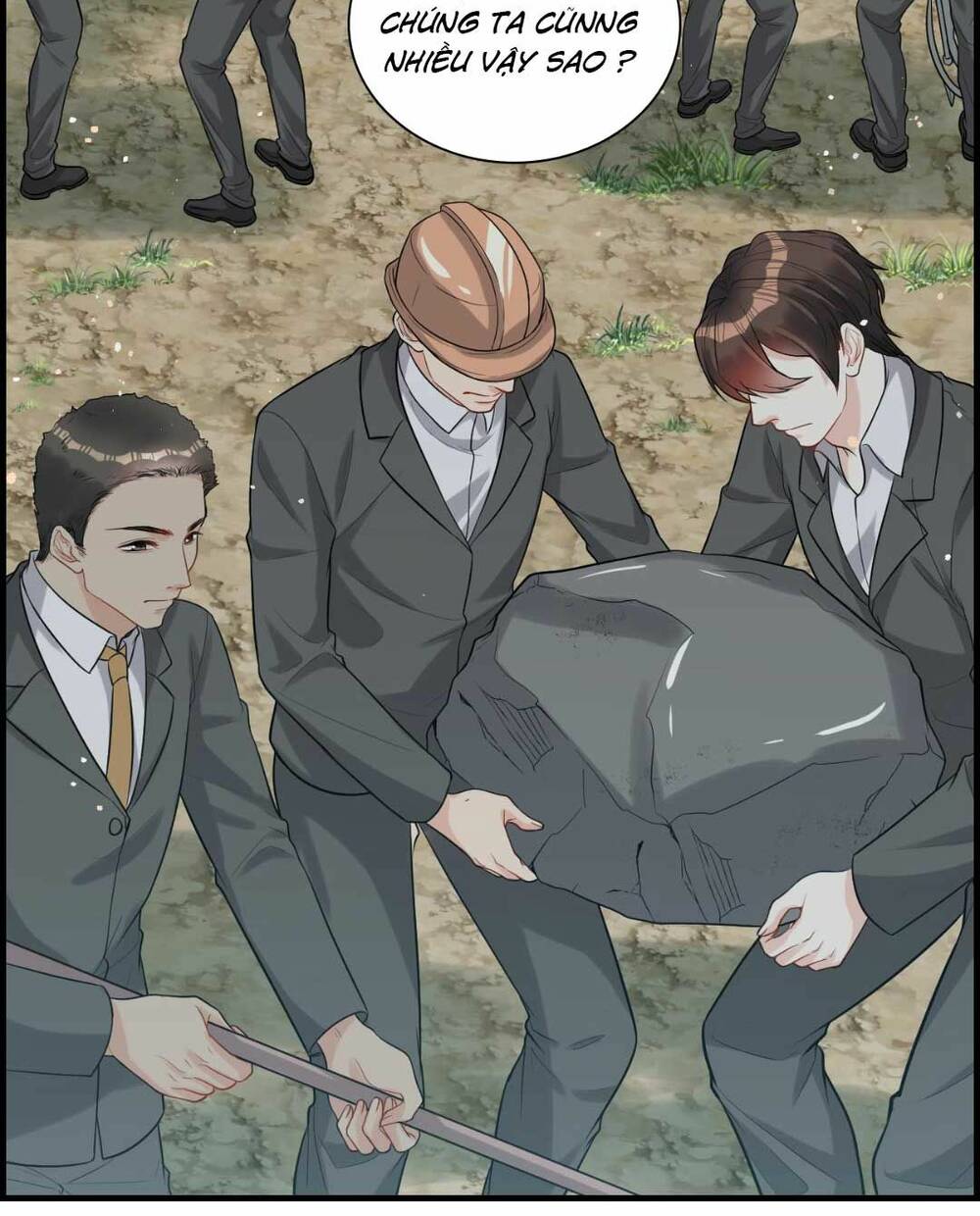 cô vợ hợp đồng bỏ trốn của tổng giám đốc chapter 459 8