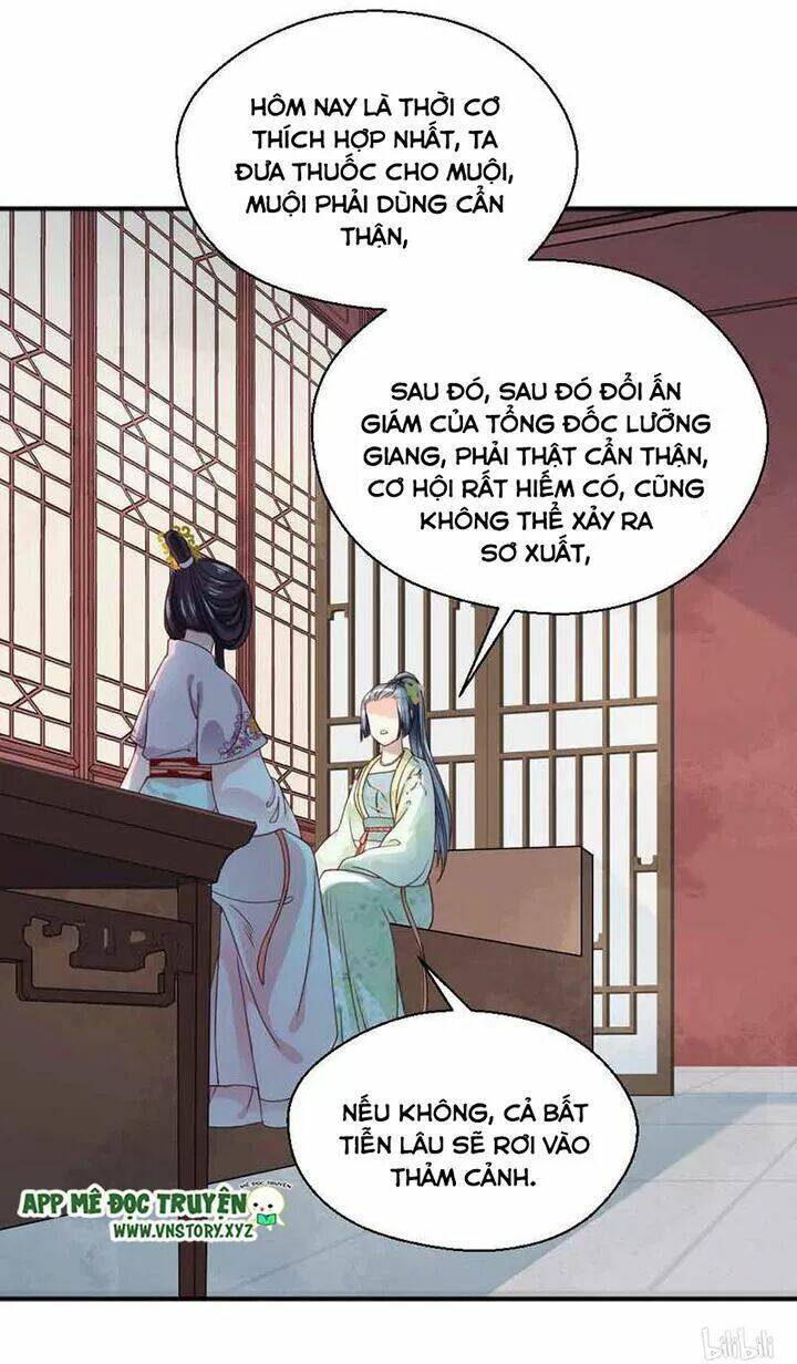 kiều nữ độc phi chapter 125 12