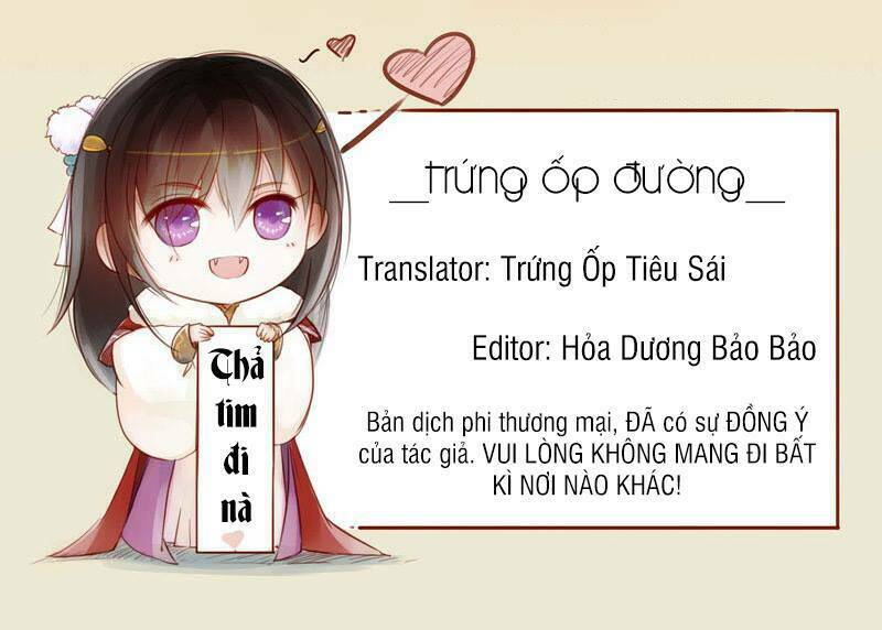 cửu vĩ ức tình chapter 1 22