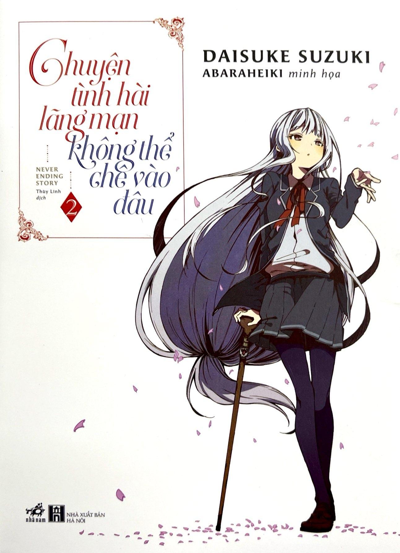 Chuyện Tình Hài Lãng Mạn Không Thể Chê Vào Đâu - Tập 2