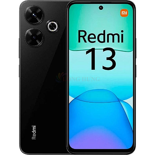 Điện thoại Xiaomi Redmi 13 - Hàng chính hãng