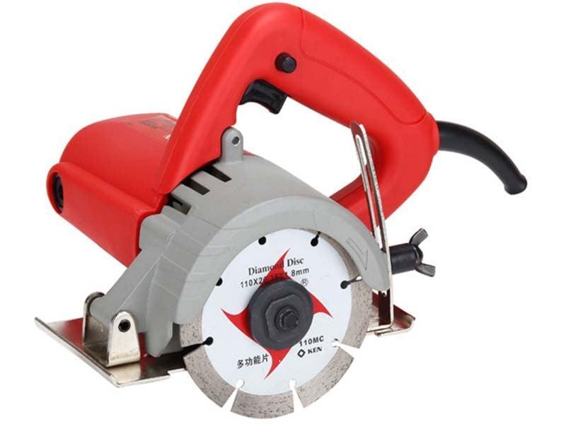 MÁY CẮT GẠCH  1200W 110MM 4100B KEN  - HÀNG CHÍNH HÃNG