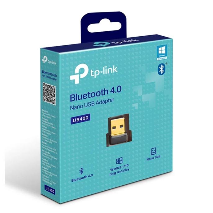 Bộ chuyển đổi Tp-link USB Nano Bluetooth 4.0- Hàng chính hãng
