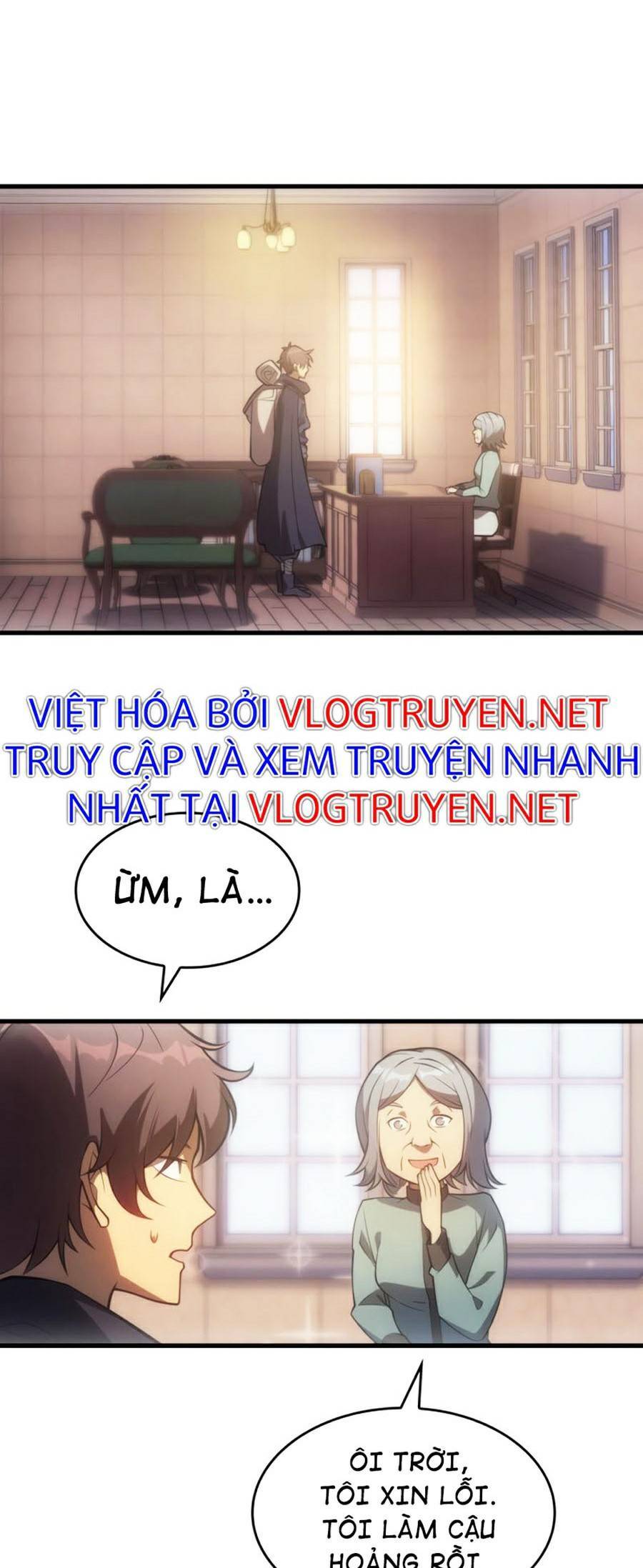 tái sinh ở dị giới, tôi từ công chức trở thành chiến thần chapter 9 38