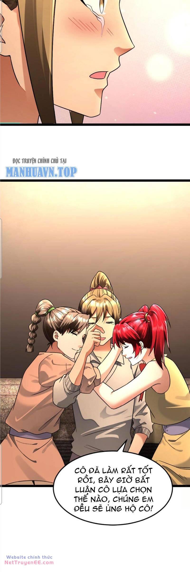 đóng băng toàn cầu: tôi gây dựng nên phòng an toàn thời tận thế chapter 263 6