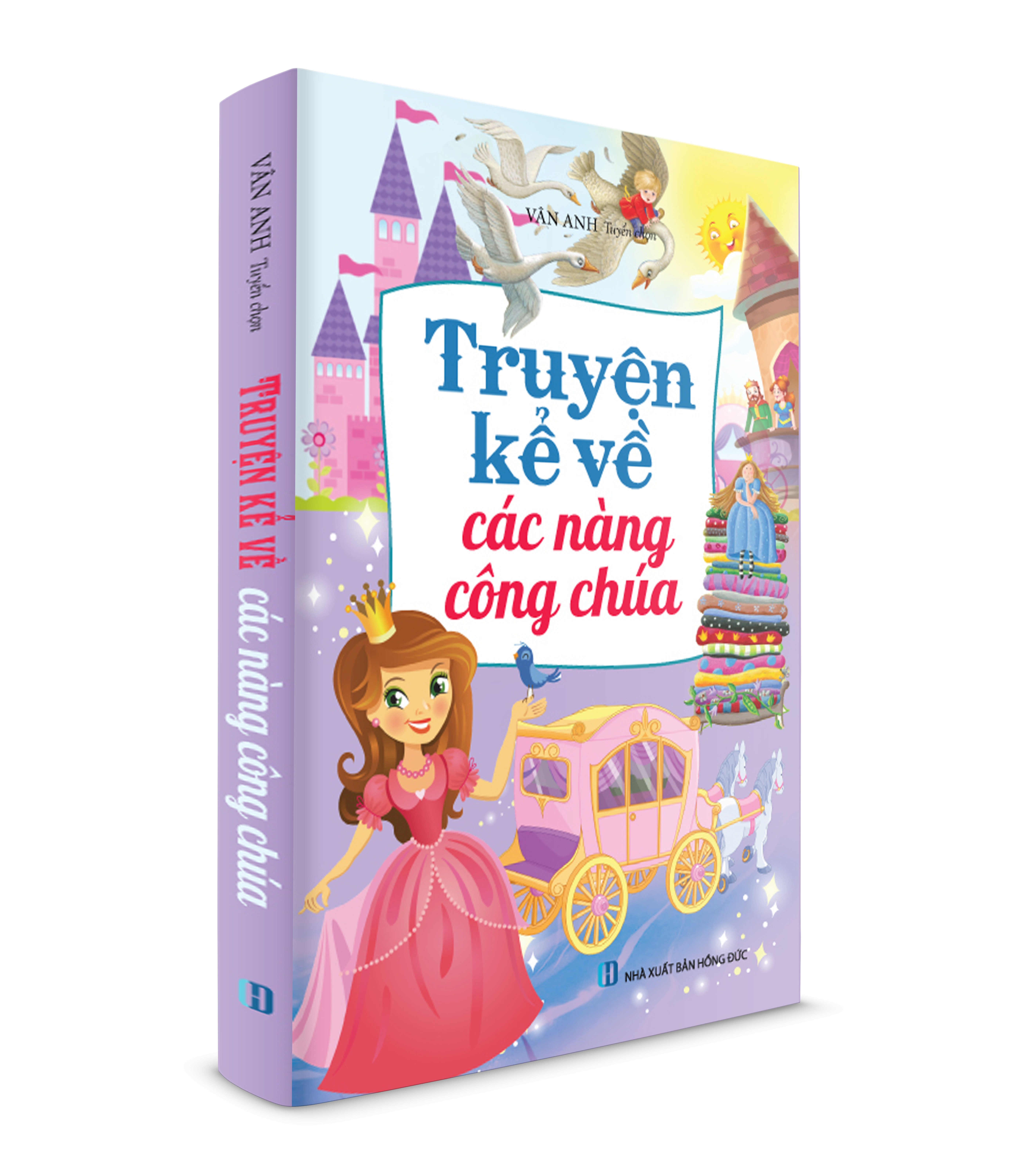 Combo Truyện kể hằng đêm cho bé 3