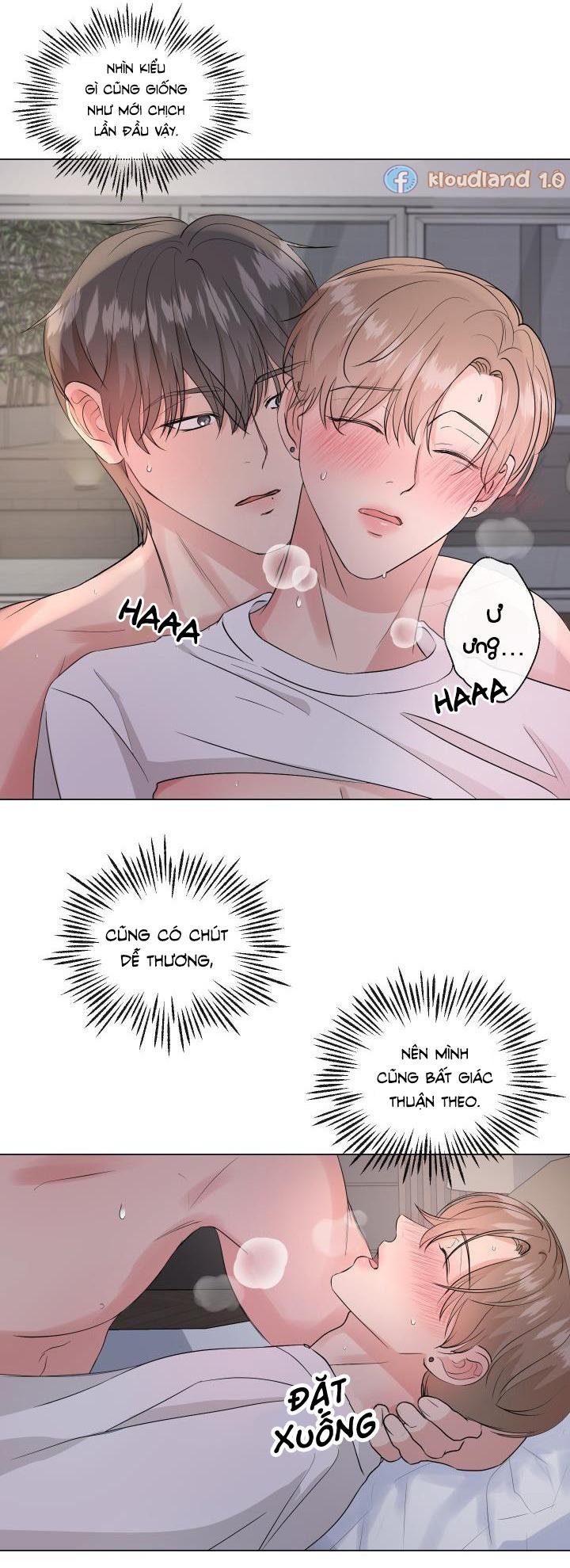 người yêu hiếm hoi chapter 3 41