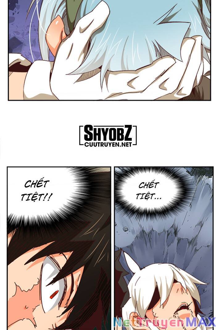 Chúa tể học đường chapter 547.5 5