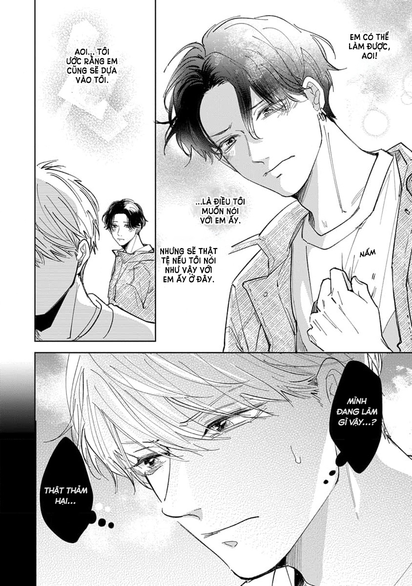 đợi đã, em yêu anh chapter 4 10